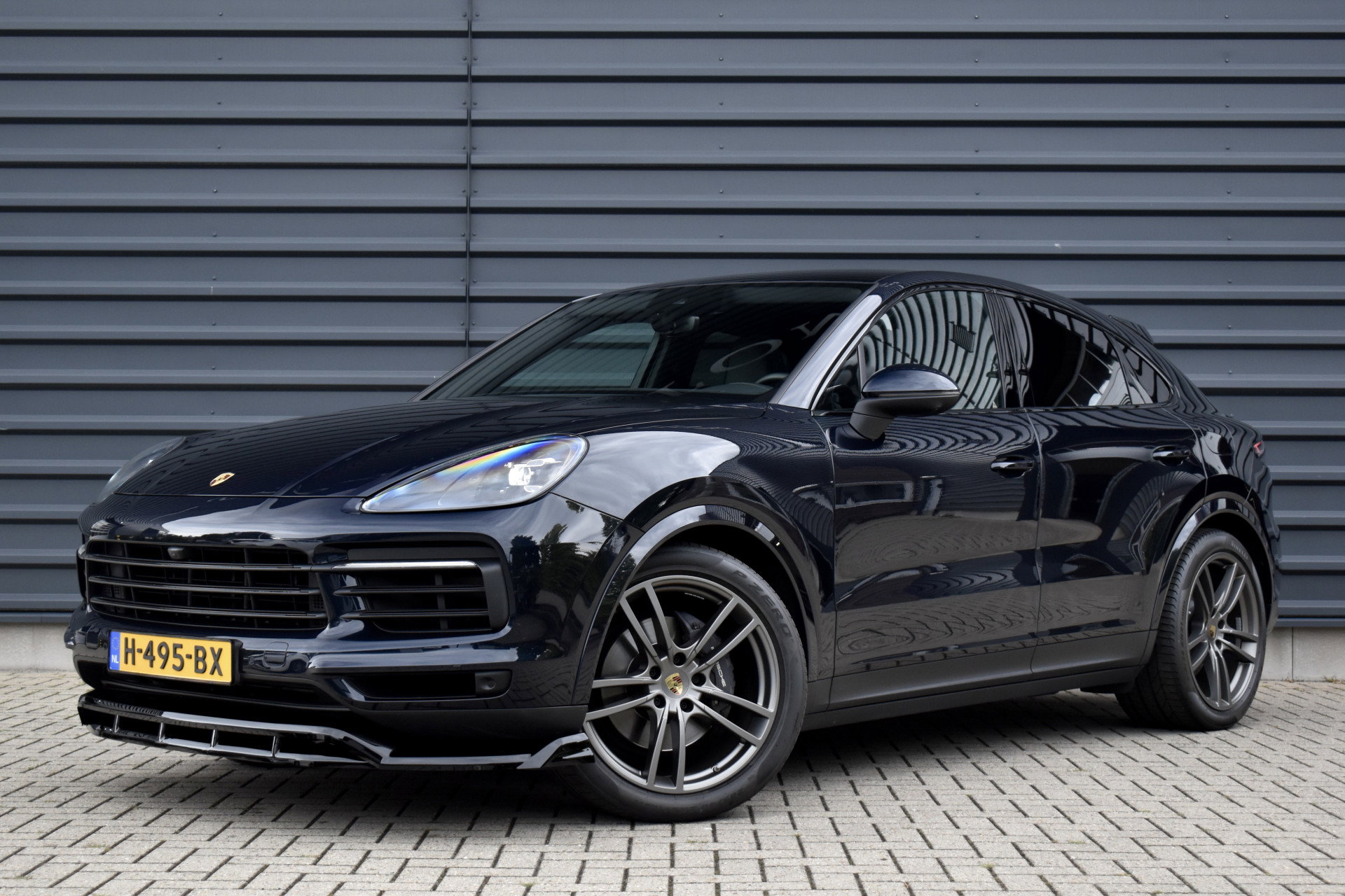 Foto van Porsche Cayenne
