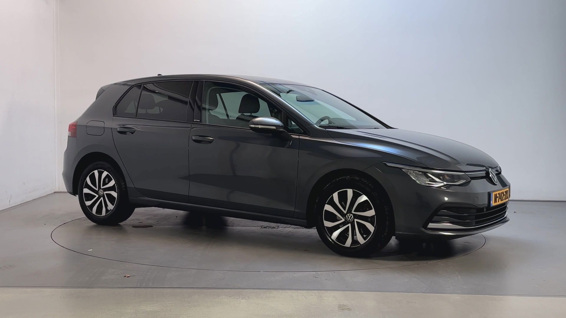 Foto van Volkswagen Golf