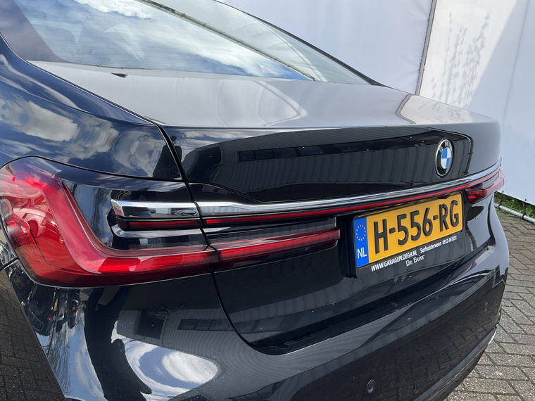 BMW 7 Serie