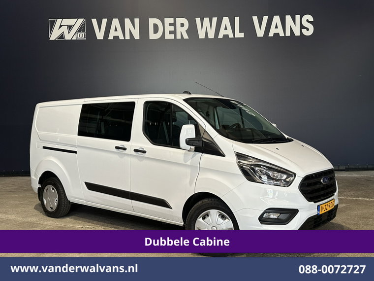 Foto van Ford Transit Custom