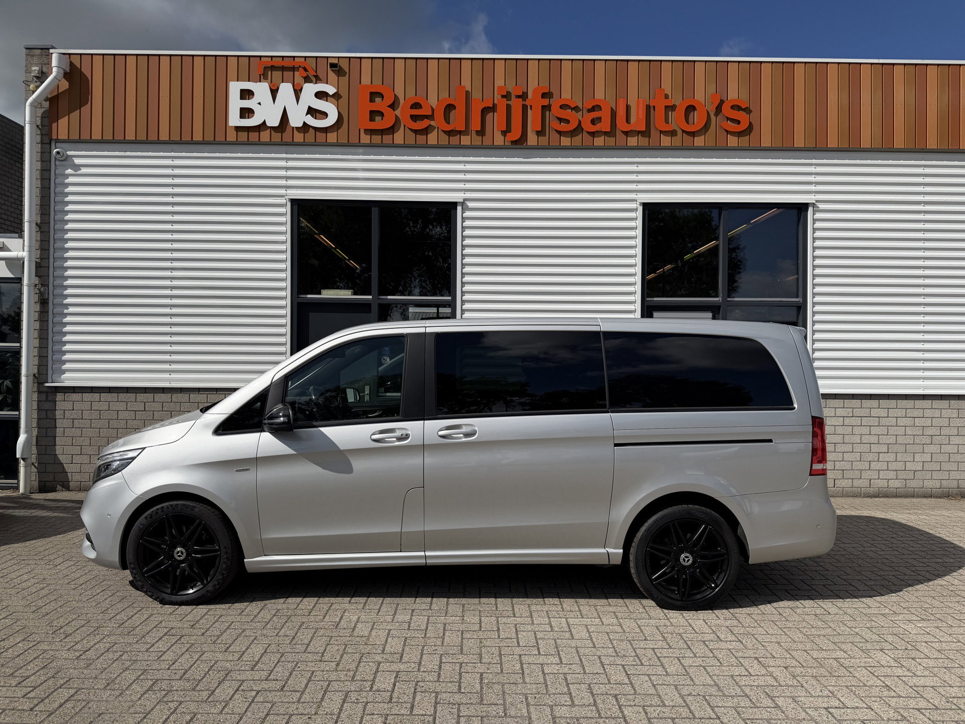 Foto van Mercedes-Benz V-Klasse