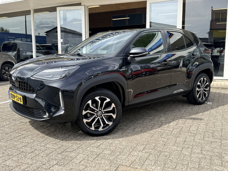 Foto van Toyota Yaris Cross