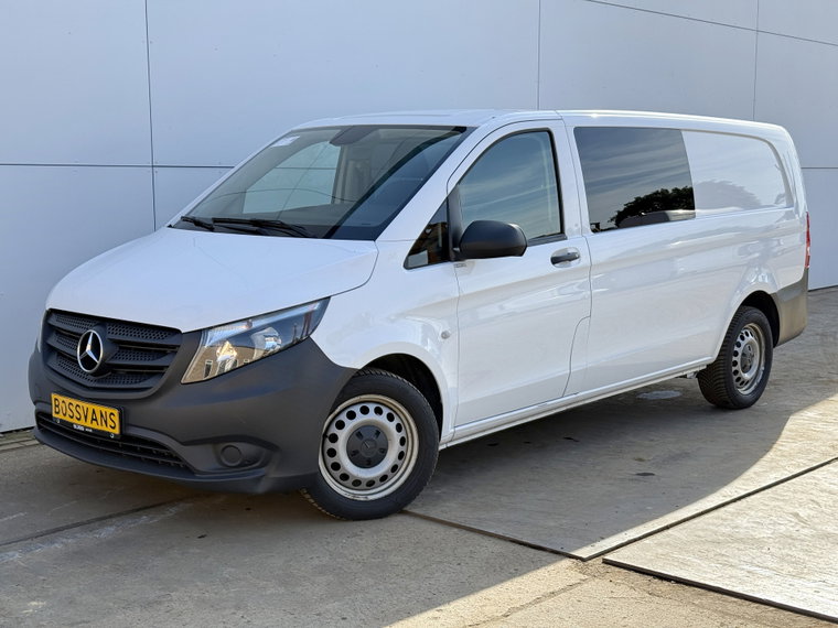 Foto van Mercedes-Benz Vito