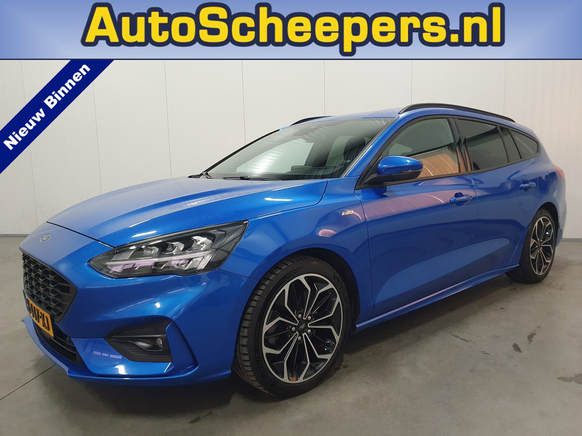 Foto van Ford FOCUS Wagon