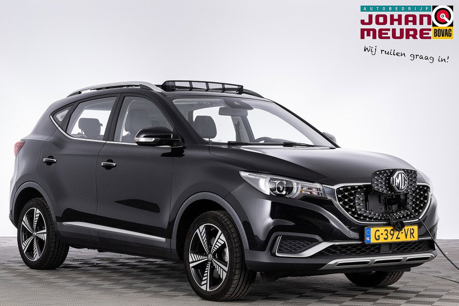 Foto van MG ZS EV