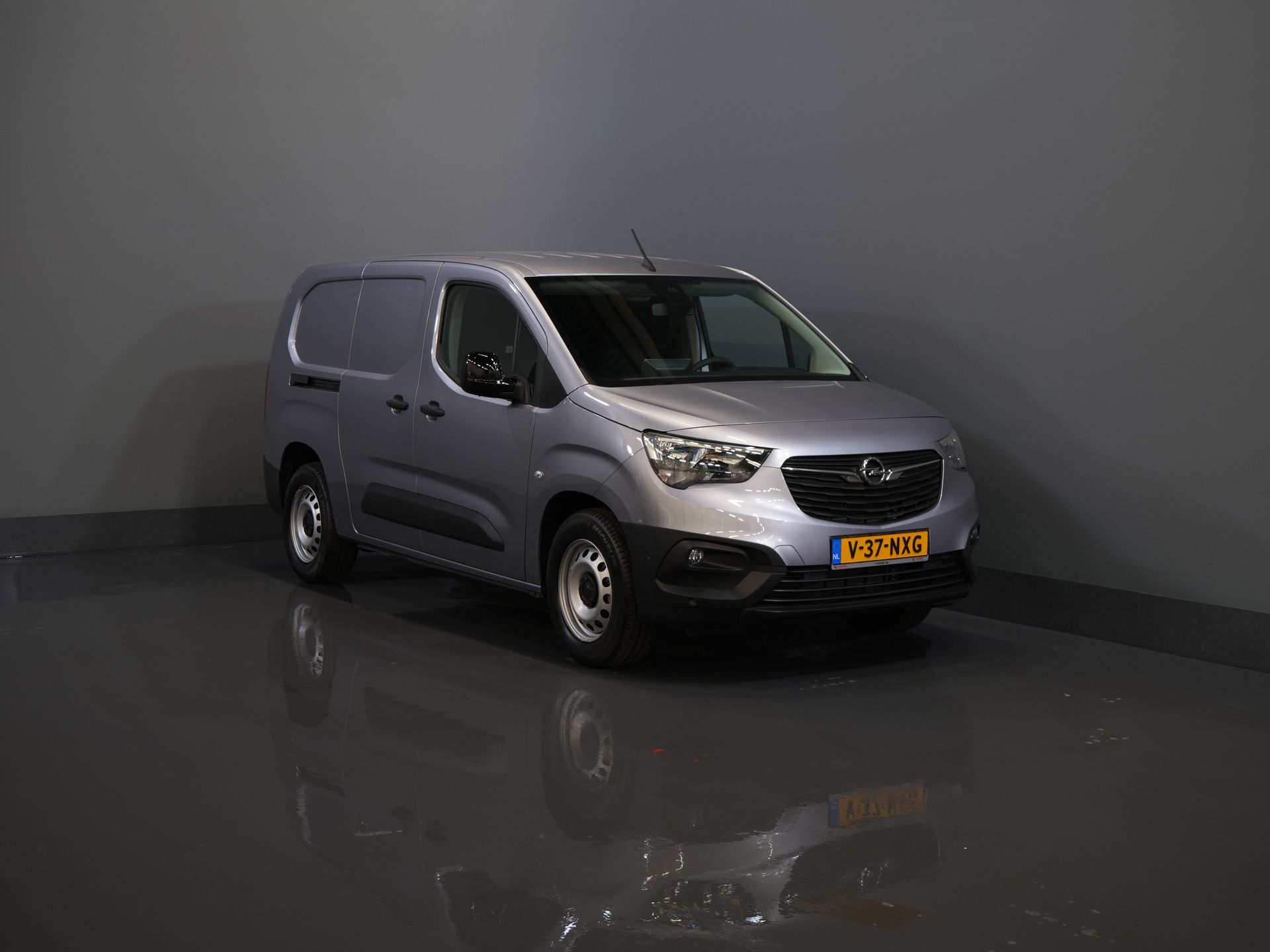 Foto van Opel Combo-e