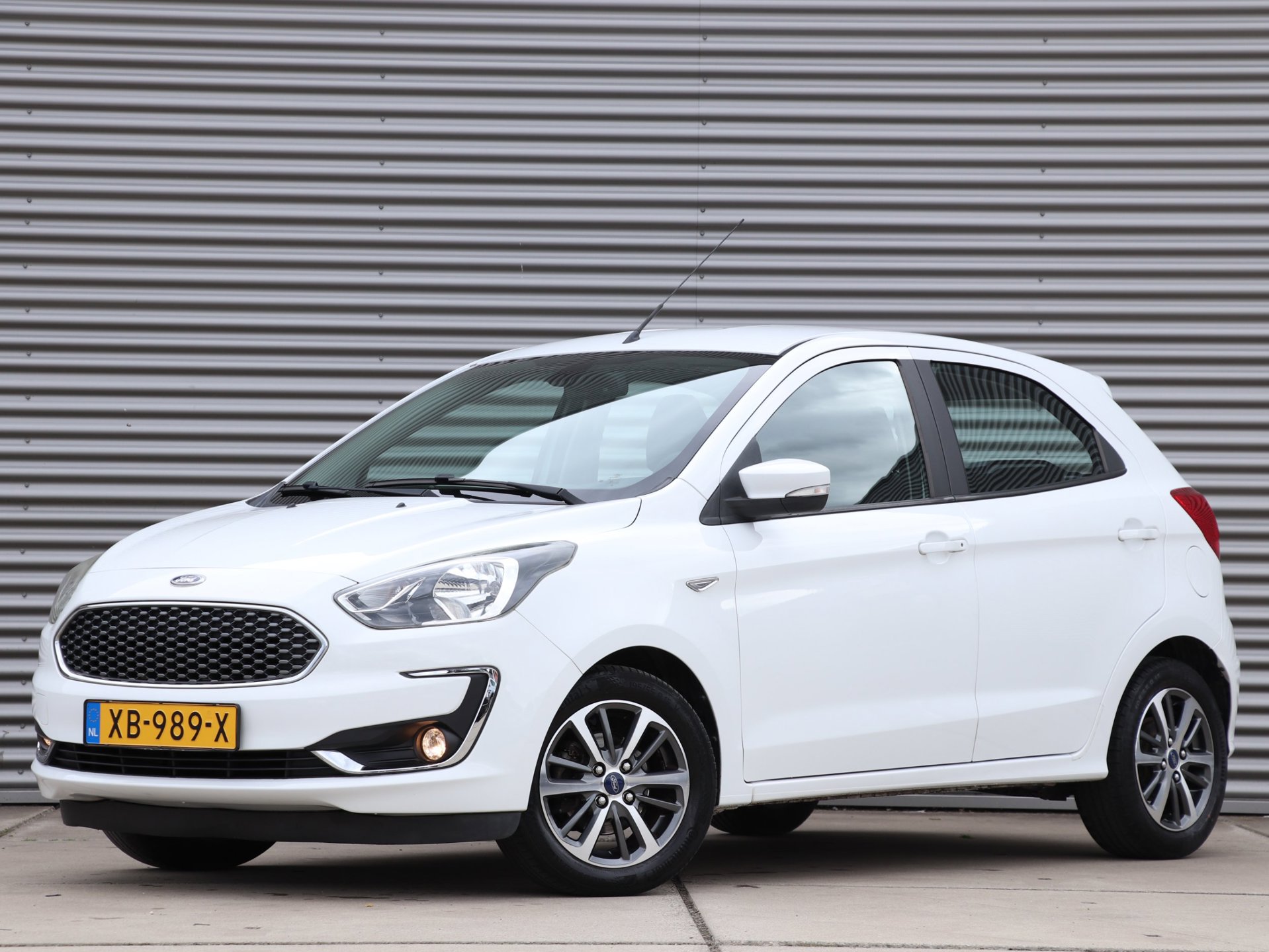 Foto van Ford Ka