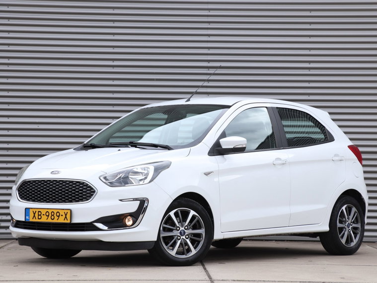 Foto van Ford Ka