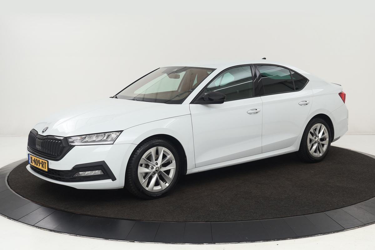 Foto van Škoda Octavia