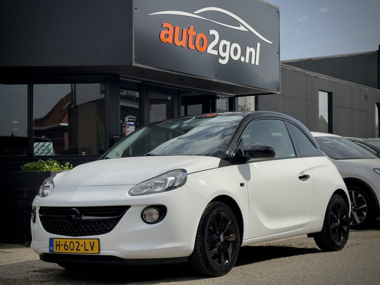 Opel ADAM