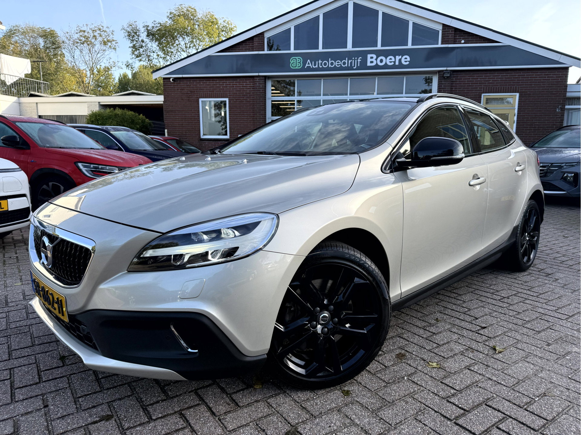 Foto van Volvo V40