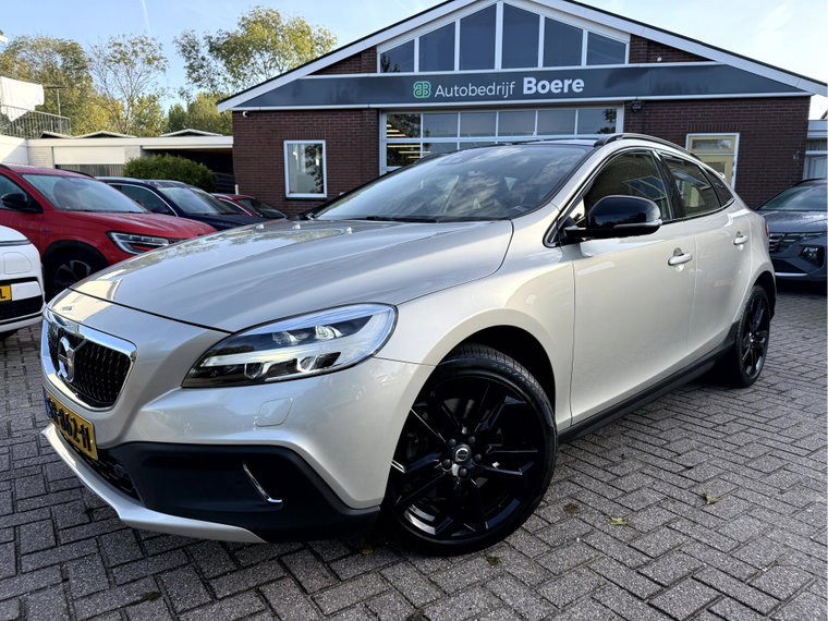 Foto van Volvo V40