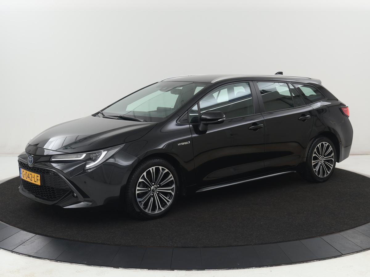 Foto van Toyota Corolla