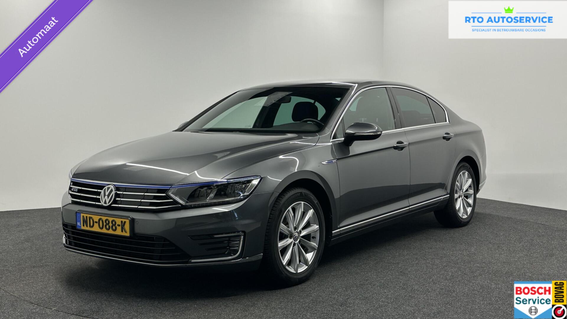 Foto van Volkswagen Passat