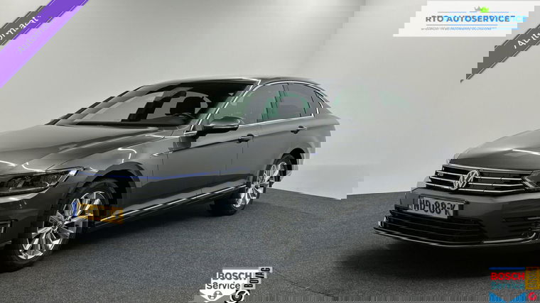 Foto van Volkswagen Passat