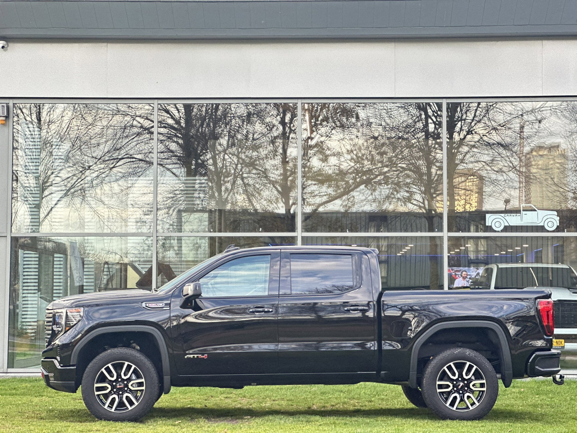 Foto van GMC Sierra