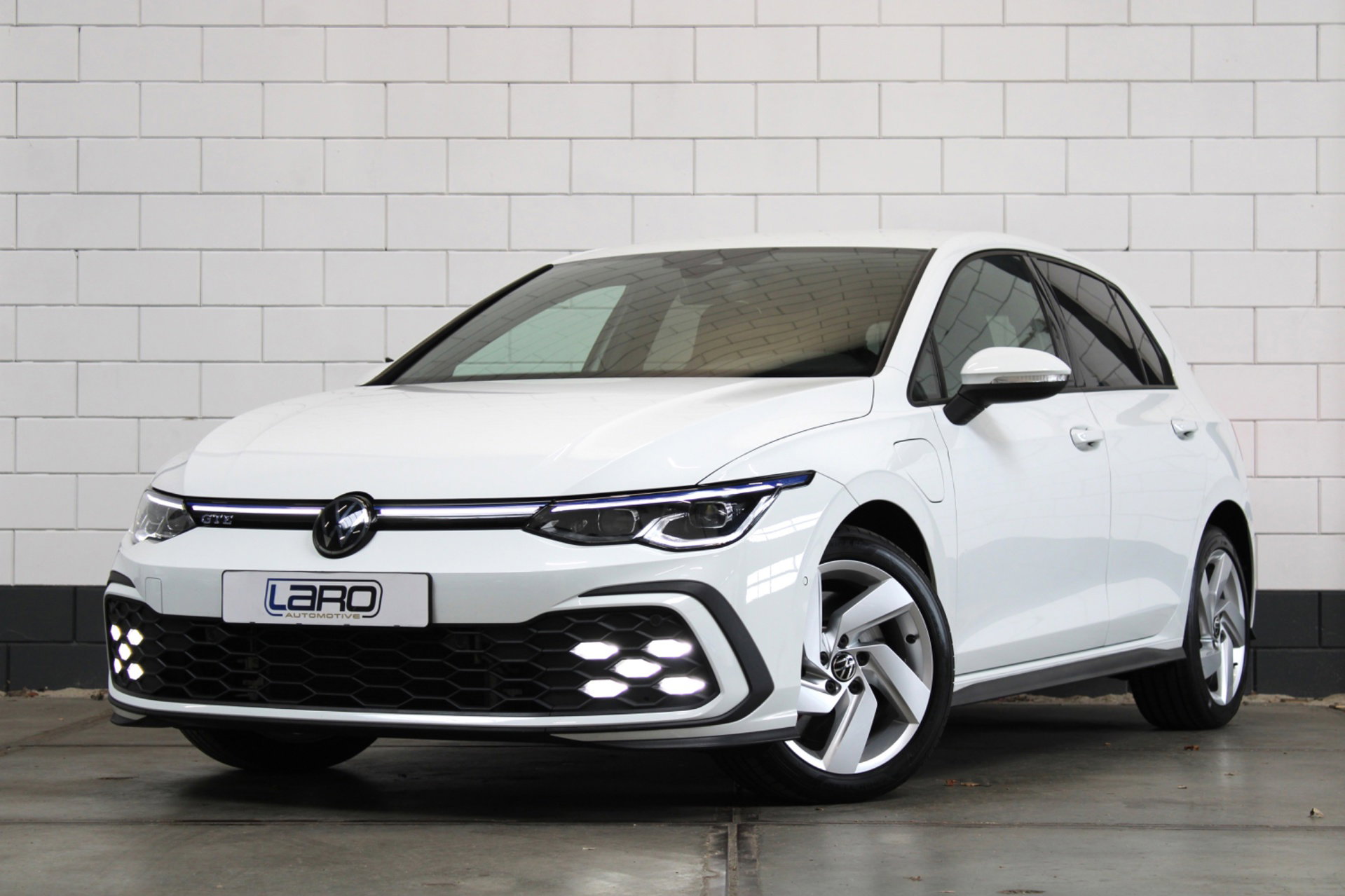 Foto van Volkswagen Golf