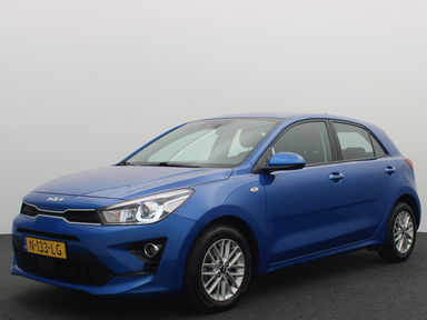 Foto van Kia Rio