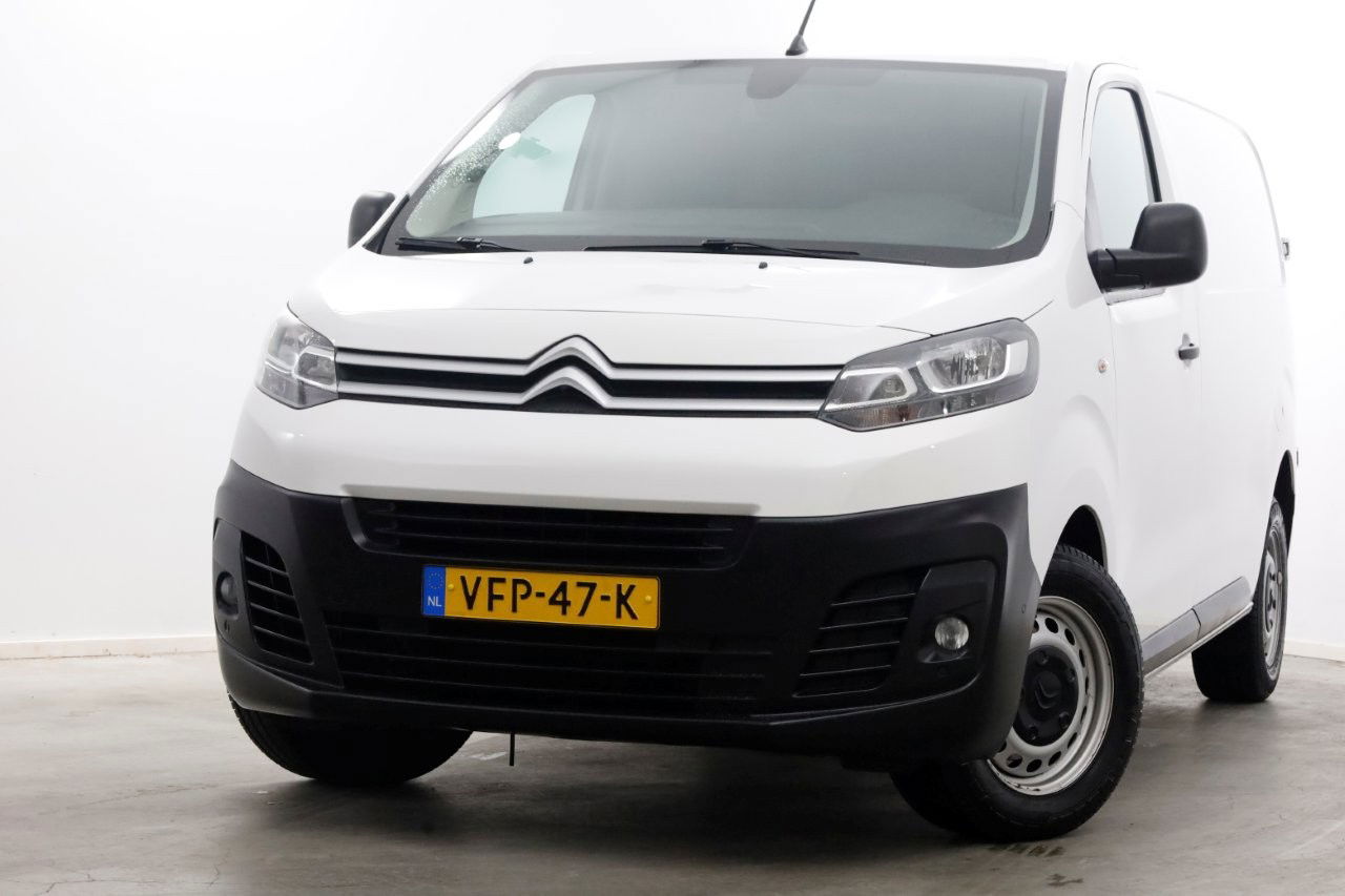 Foto van Citroën Jumpy