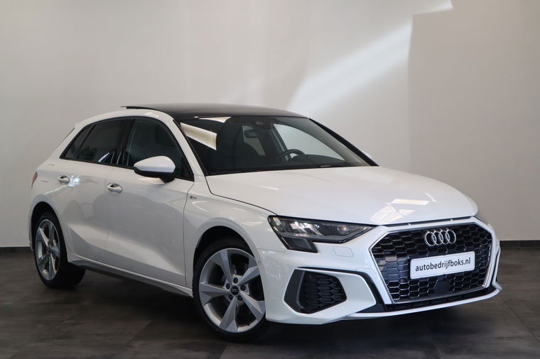 Foto van Audi A3