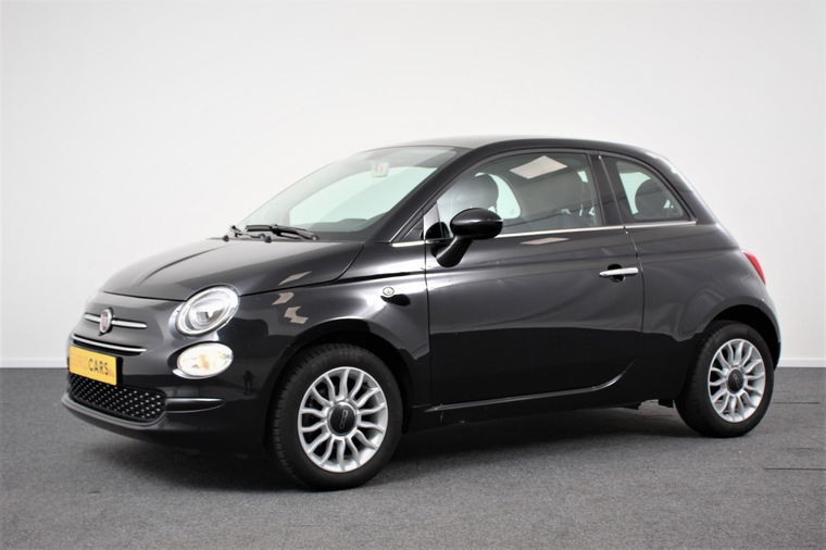Foto van Fiat 500