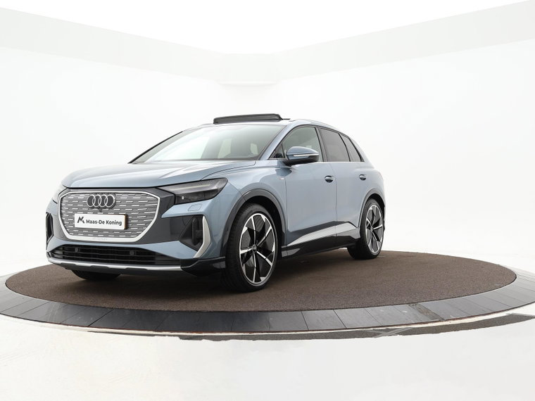 Foto van Audi Q4 e-tron