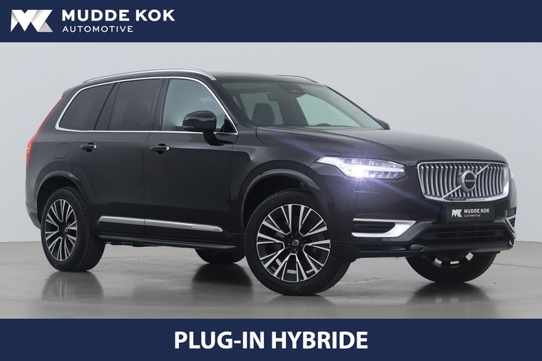 Foto van Volvo XC90