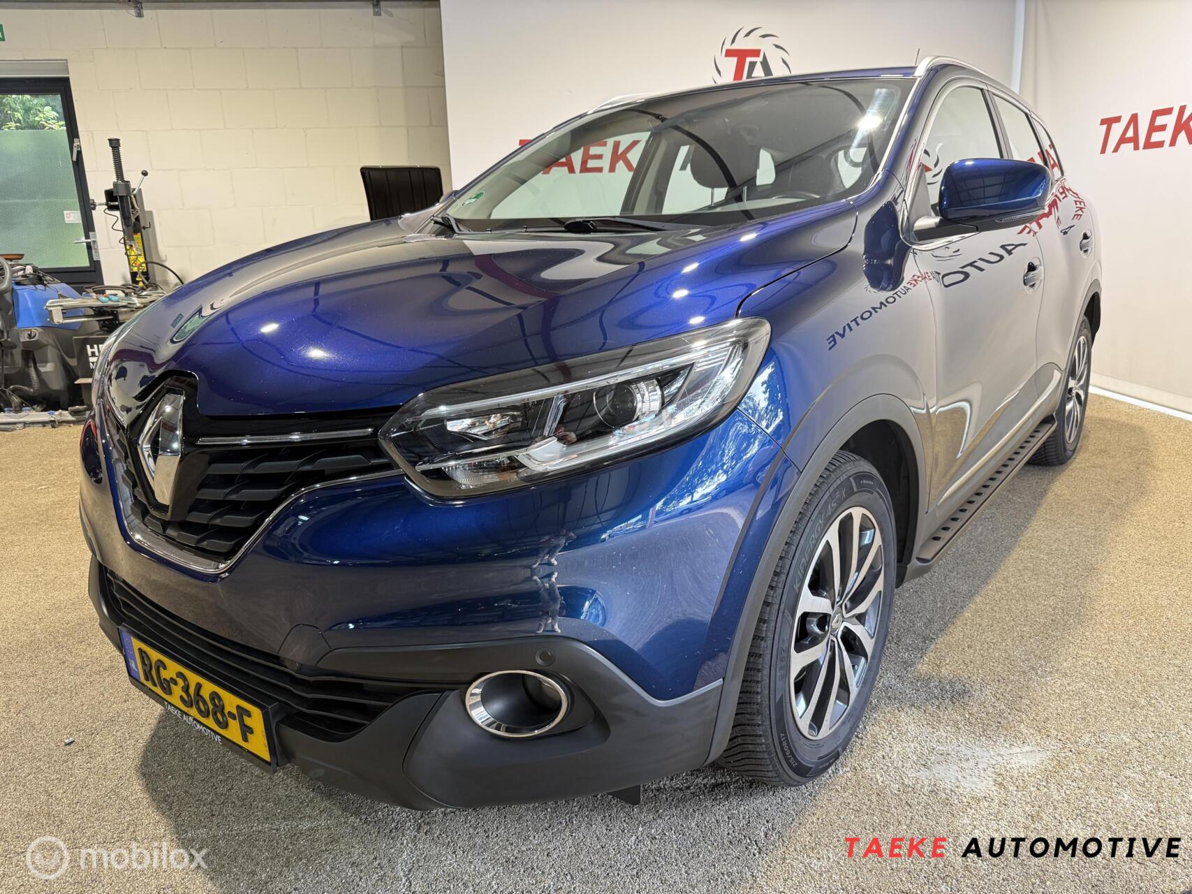 Foto van Renault Kadjar