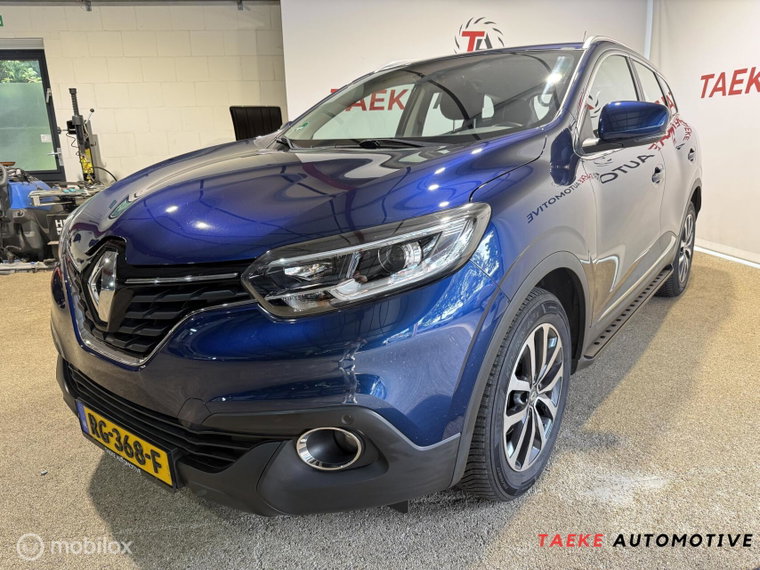 Foto van Renault Kadjar