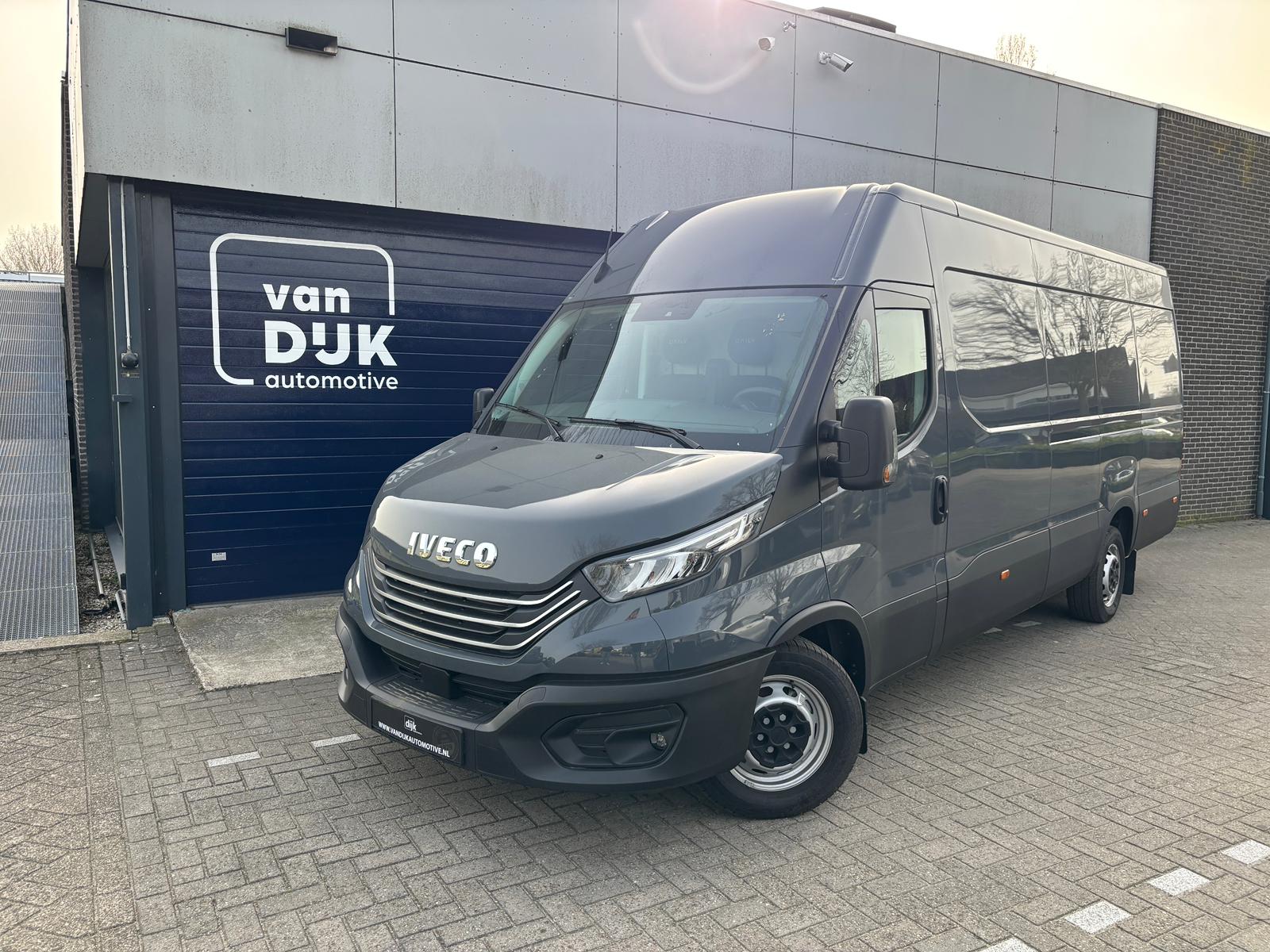 Foto van Iveco Daily