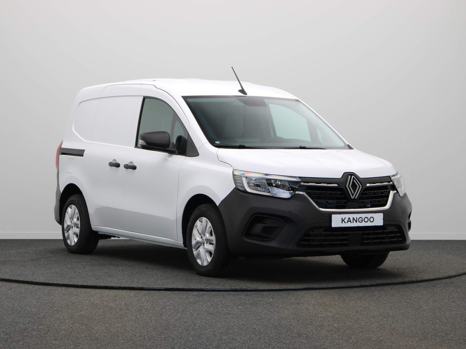 Foto van Renault Kangoo