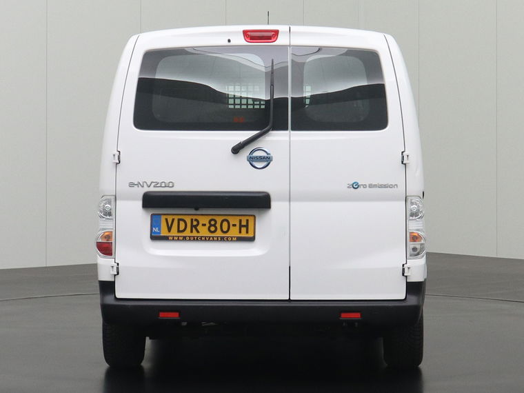 Nissan E-NV200