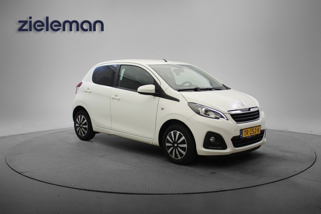 Foto van Peugeot 108
