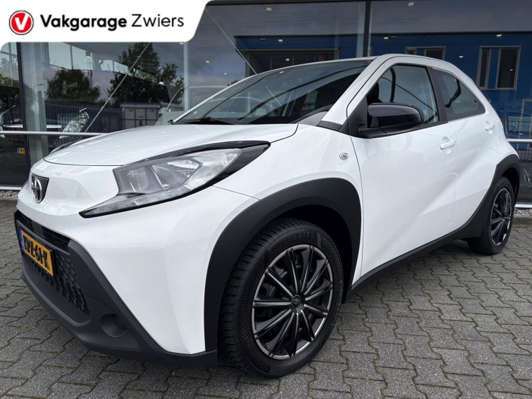 Foto van Toyota Aygo X