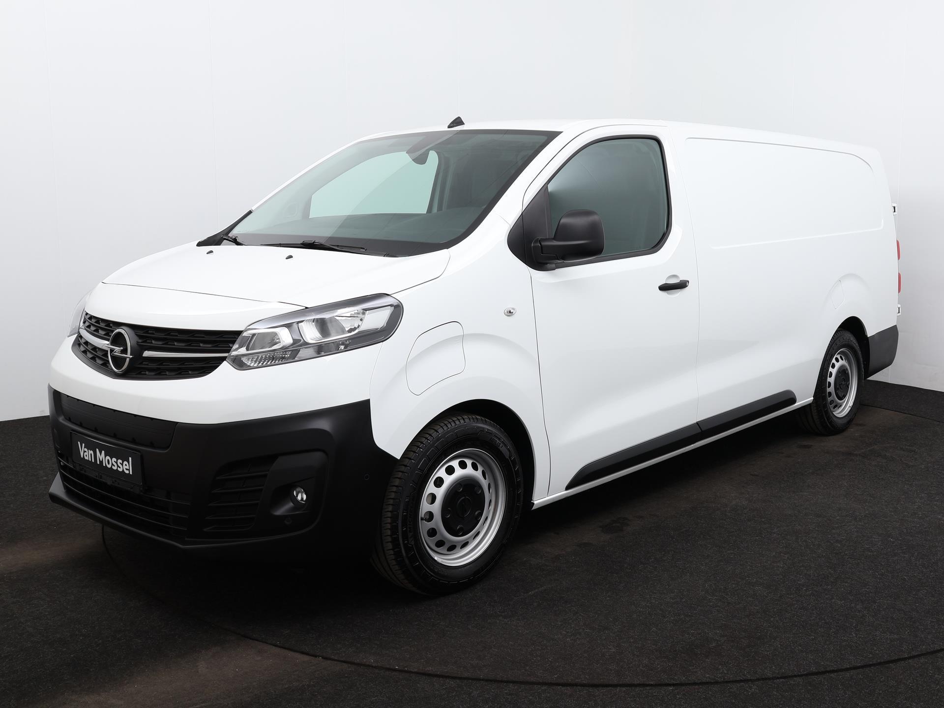 Foto van Opel Vivaro-e
