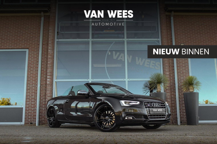 Audi S5