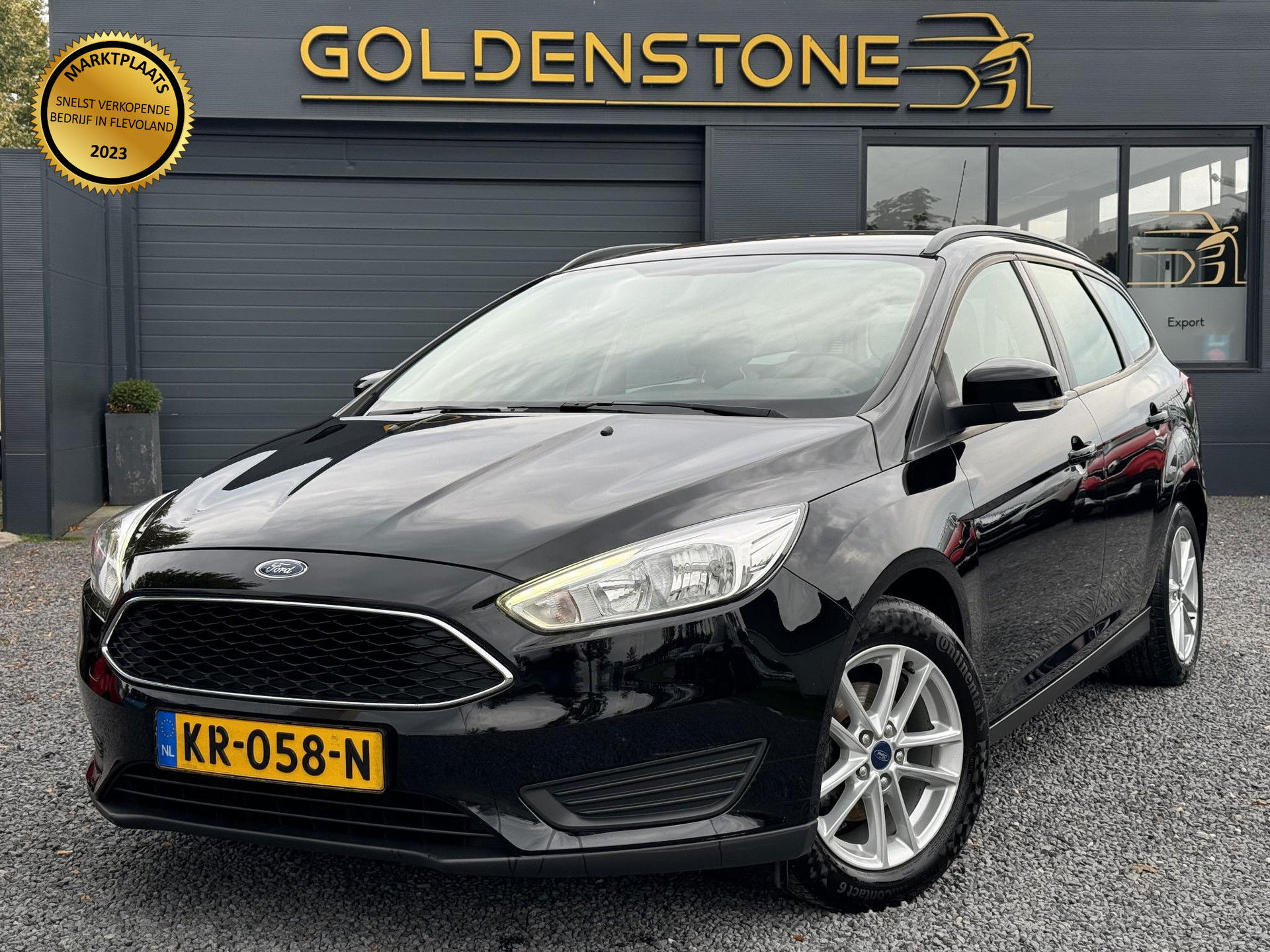 Foto van Ford FOCUS Wagon