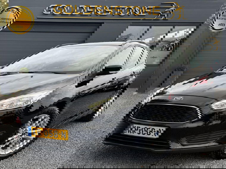 Foto van Ford FOCUS Wagon