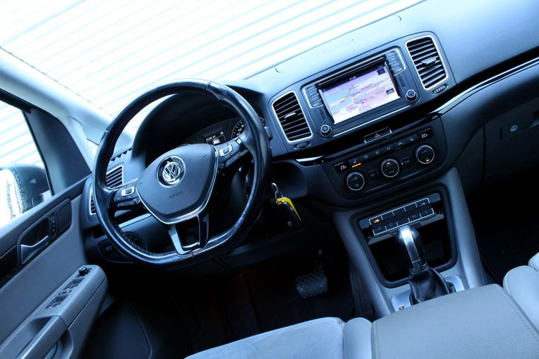 Volkswagen Sharan