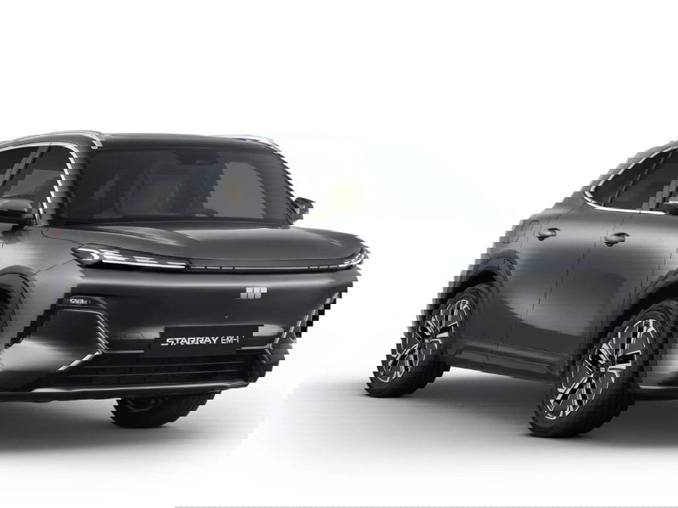 Foto van Geely Starray EM-i