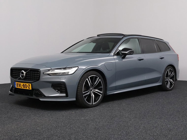 Foto van Volvo V60