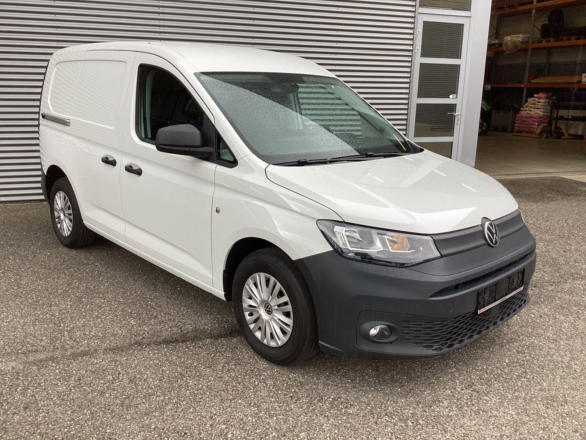 Foto van Volkswagen Caddy