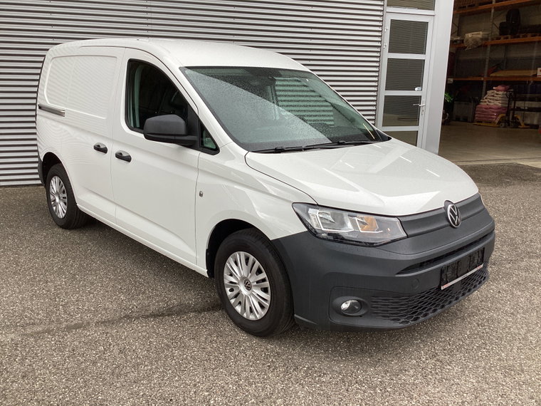 Foto van Volkswagen Caddy