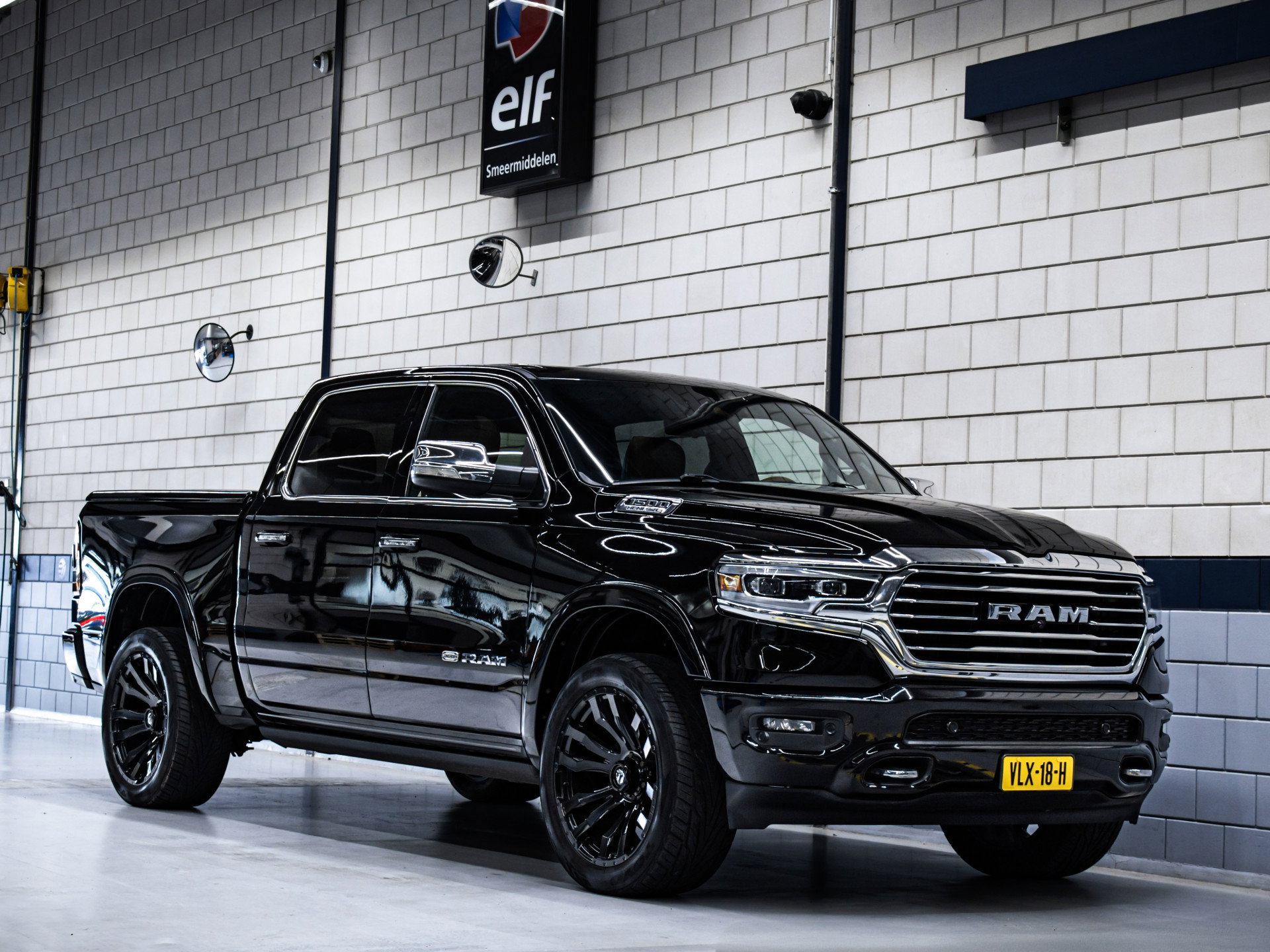 Foto van Dodge Ram 1500