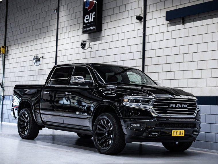 Foto van Dodge Ram 1500