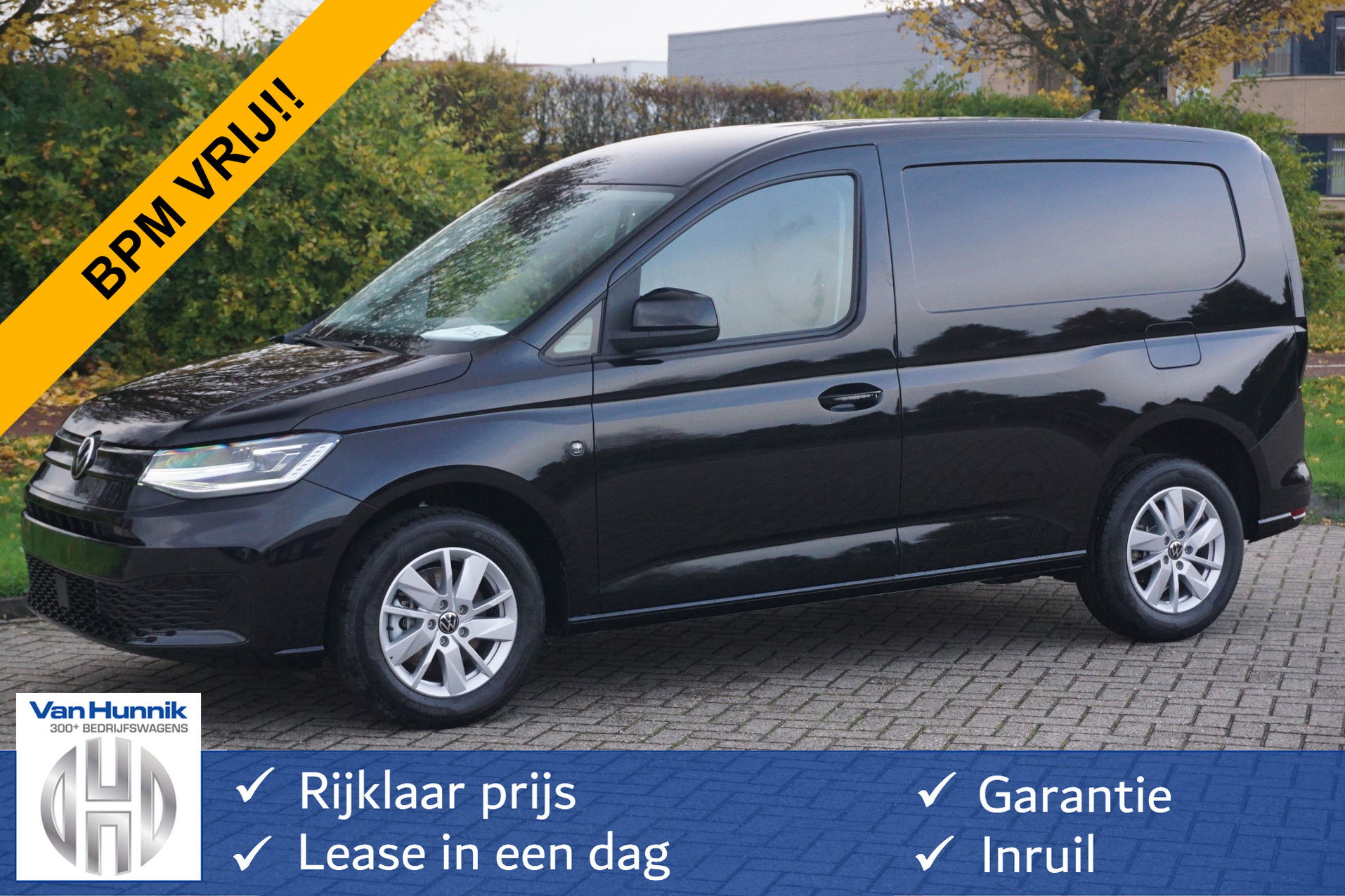Foto van Volkswagen Caddy