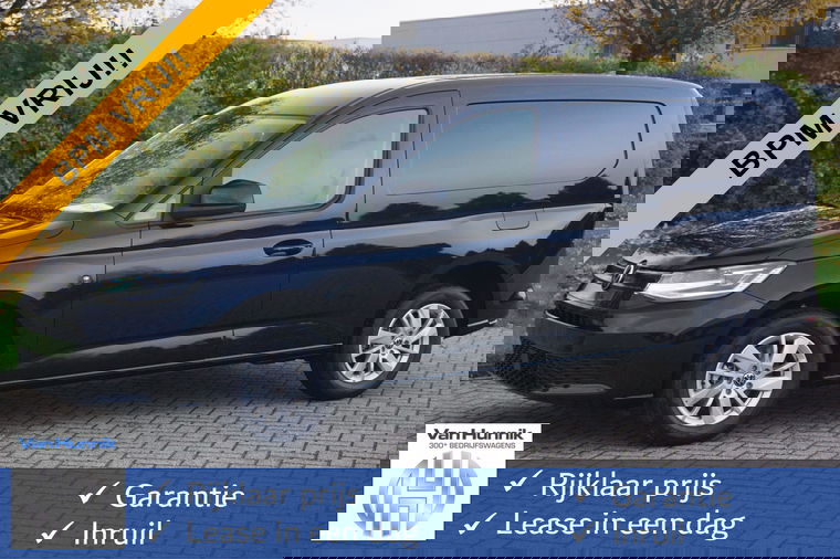 Foto van Volkswagen Caddy