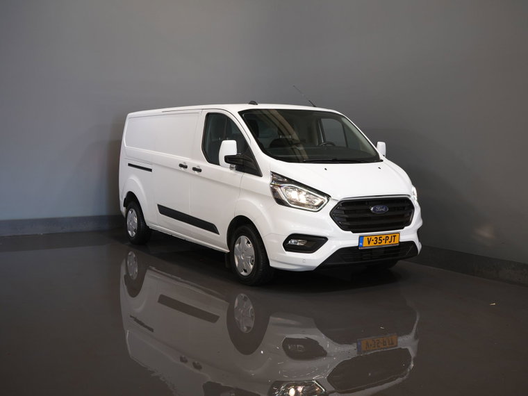 Ford Transit Custom foto 1