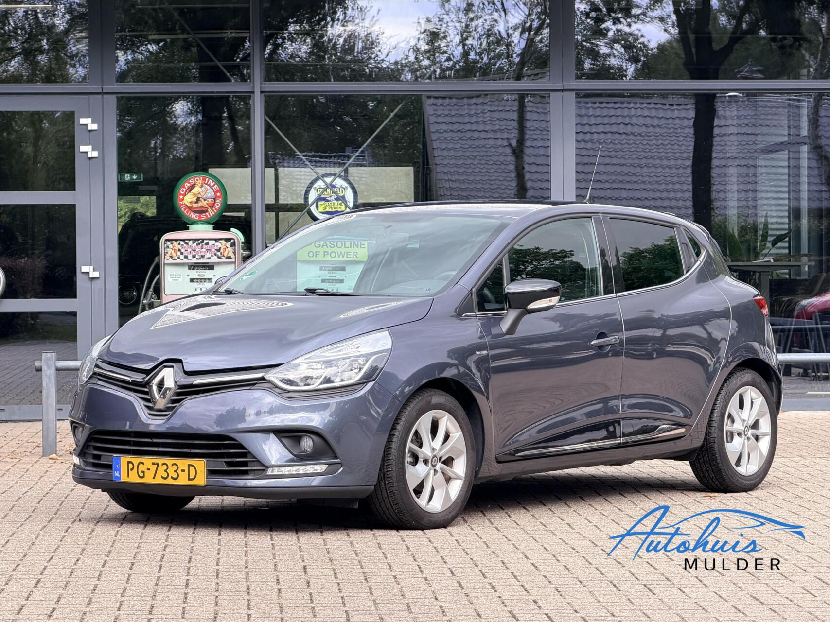 Foto van Renault Clio