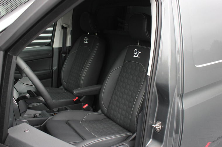 Volkswagen Caddy Cargo